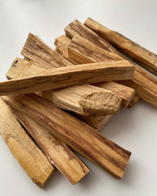 Palo santo sticks