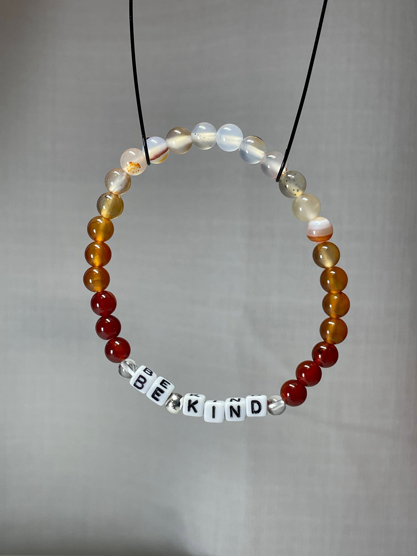 Carnelian bracelets