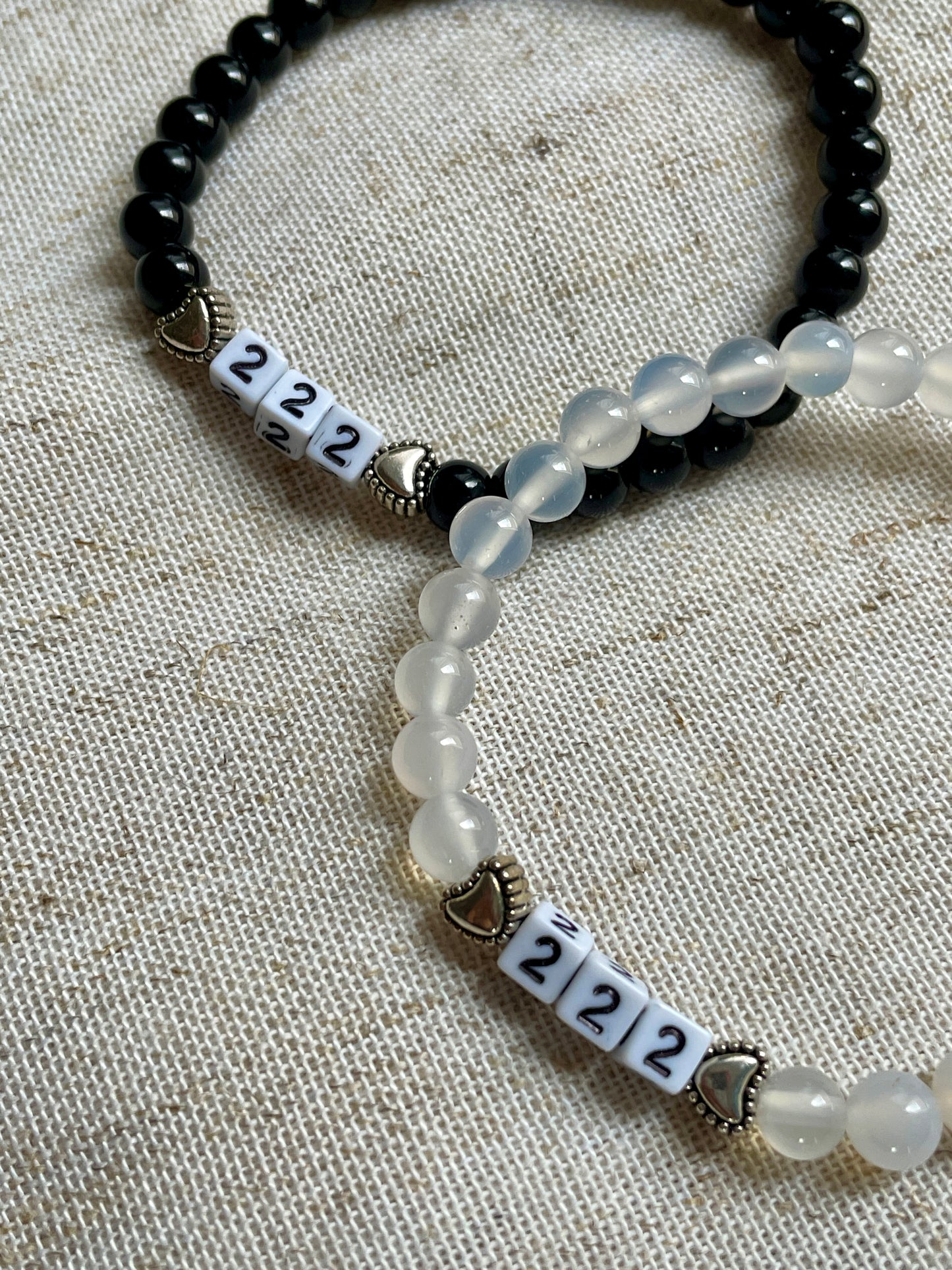 Angel Number bracelets