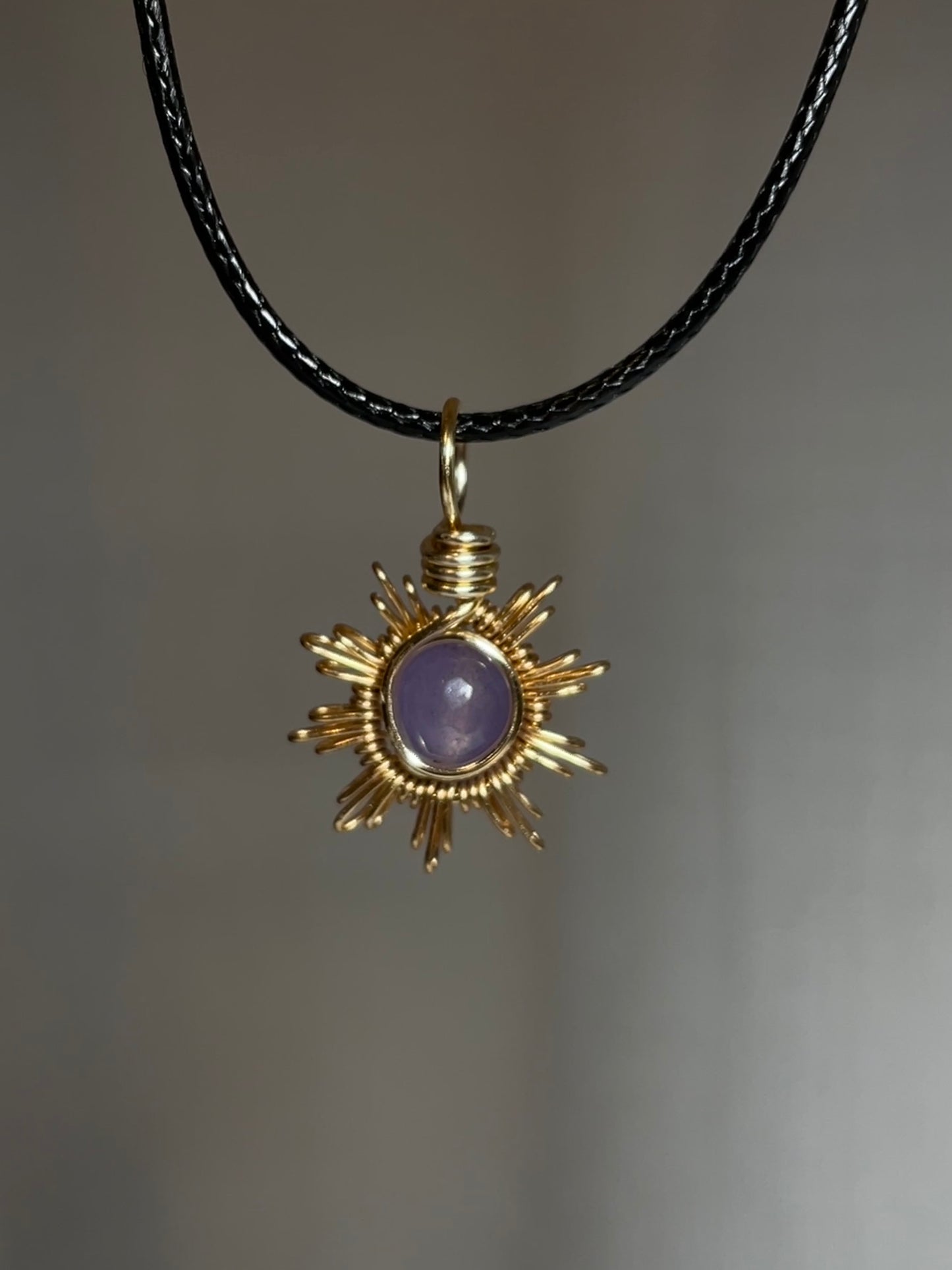 Sunny Daze pendant