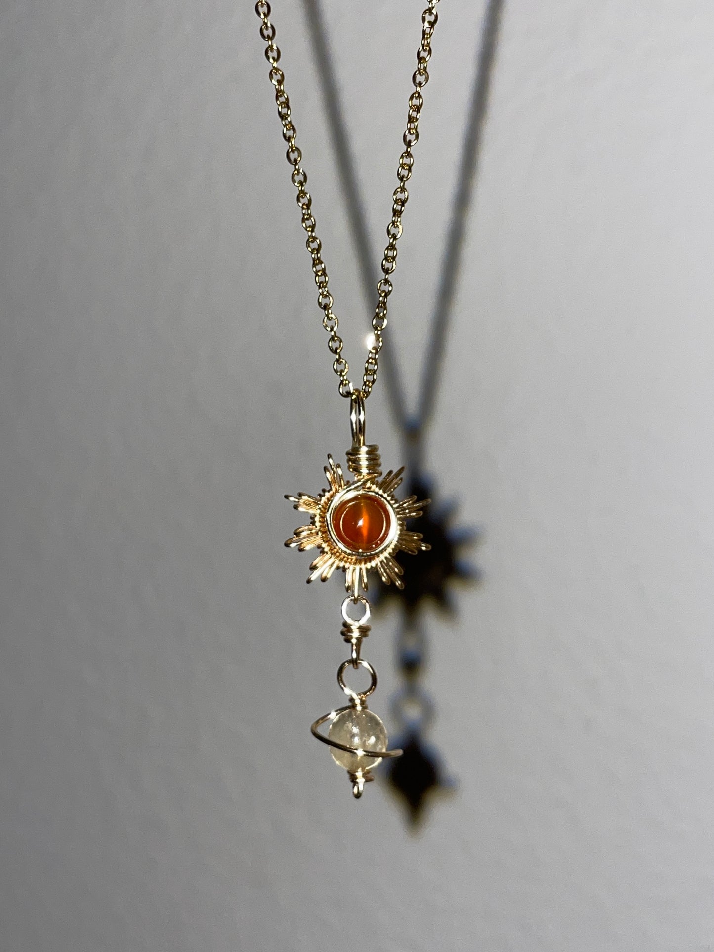 Sunny Daze pendant