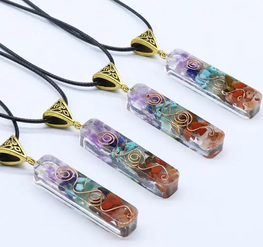 Chakra pendant